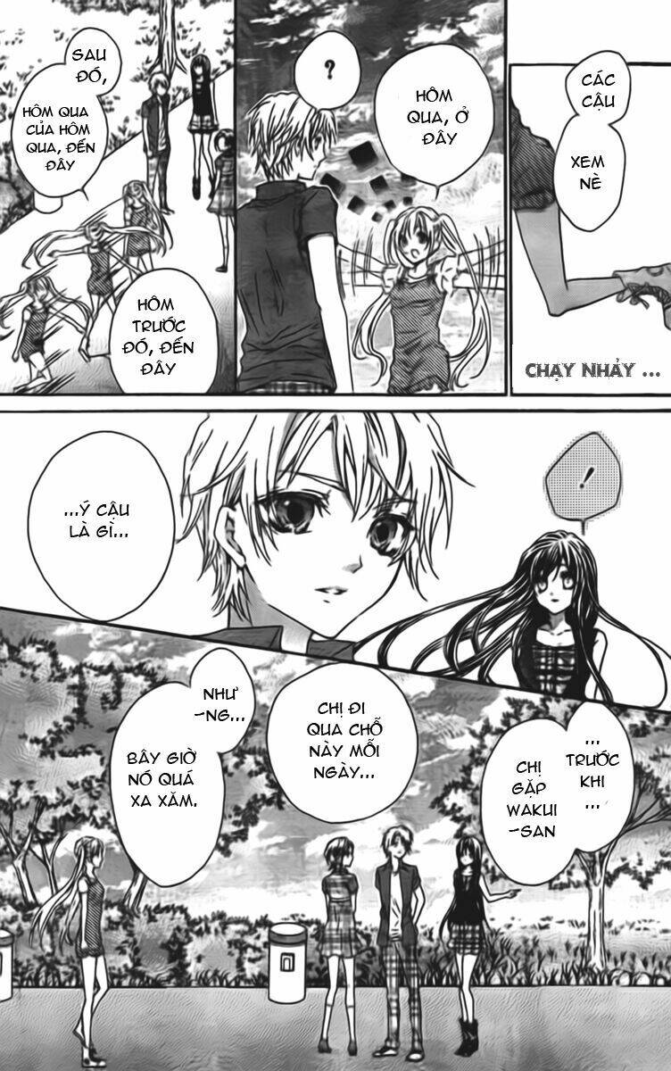 fly high! chapter 13 16