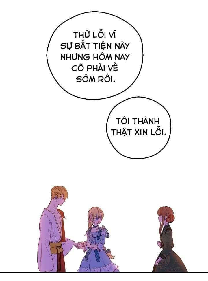 bỗng một ngày nọ tôi trở thành nàng công chúa chapter 82 69