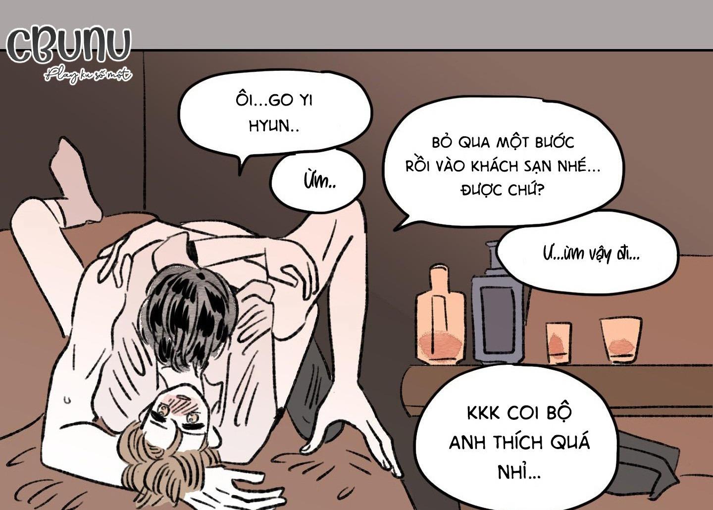 tình tay ba giữa chó, sói và mèo chapter 4 45