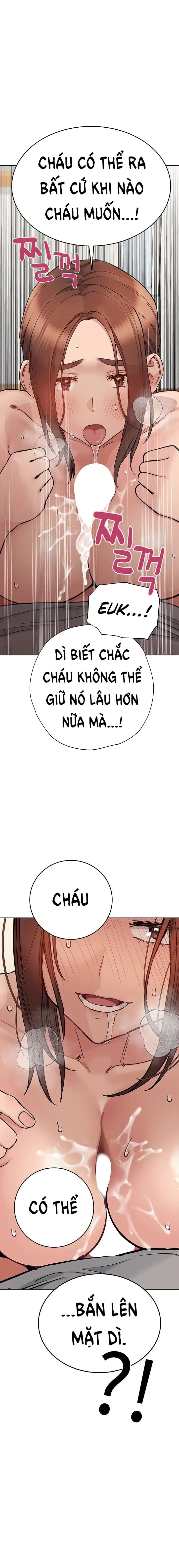 giữ bí mật với mẹ em nhé! chapter 72 23
