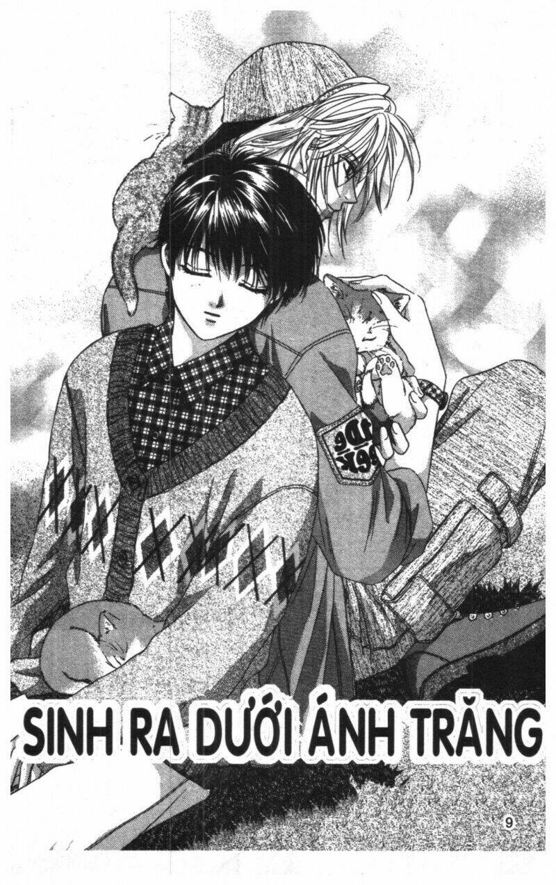 tsuki no umareru yoru chapter 7 8