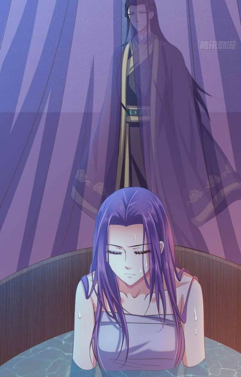 bạo quân thử yêu: yêu hậu như thử đa kiều chapter 39.1 8