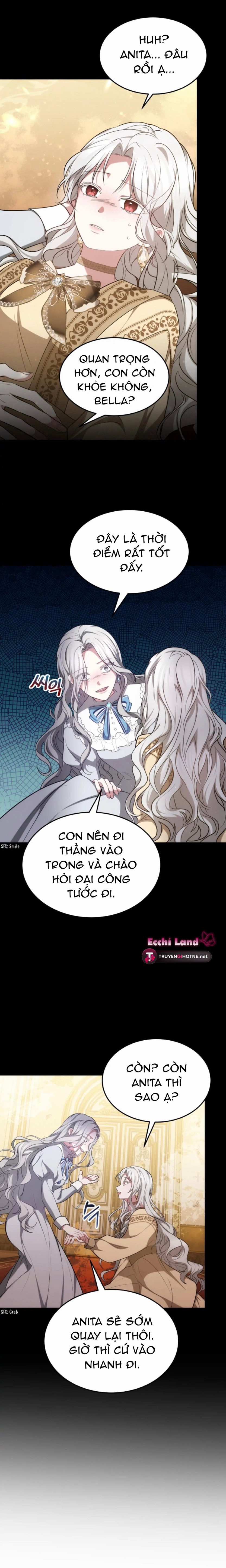 tôi căm ghét nó còn nhiều hơn thế nữa chapter 2.2 2