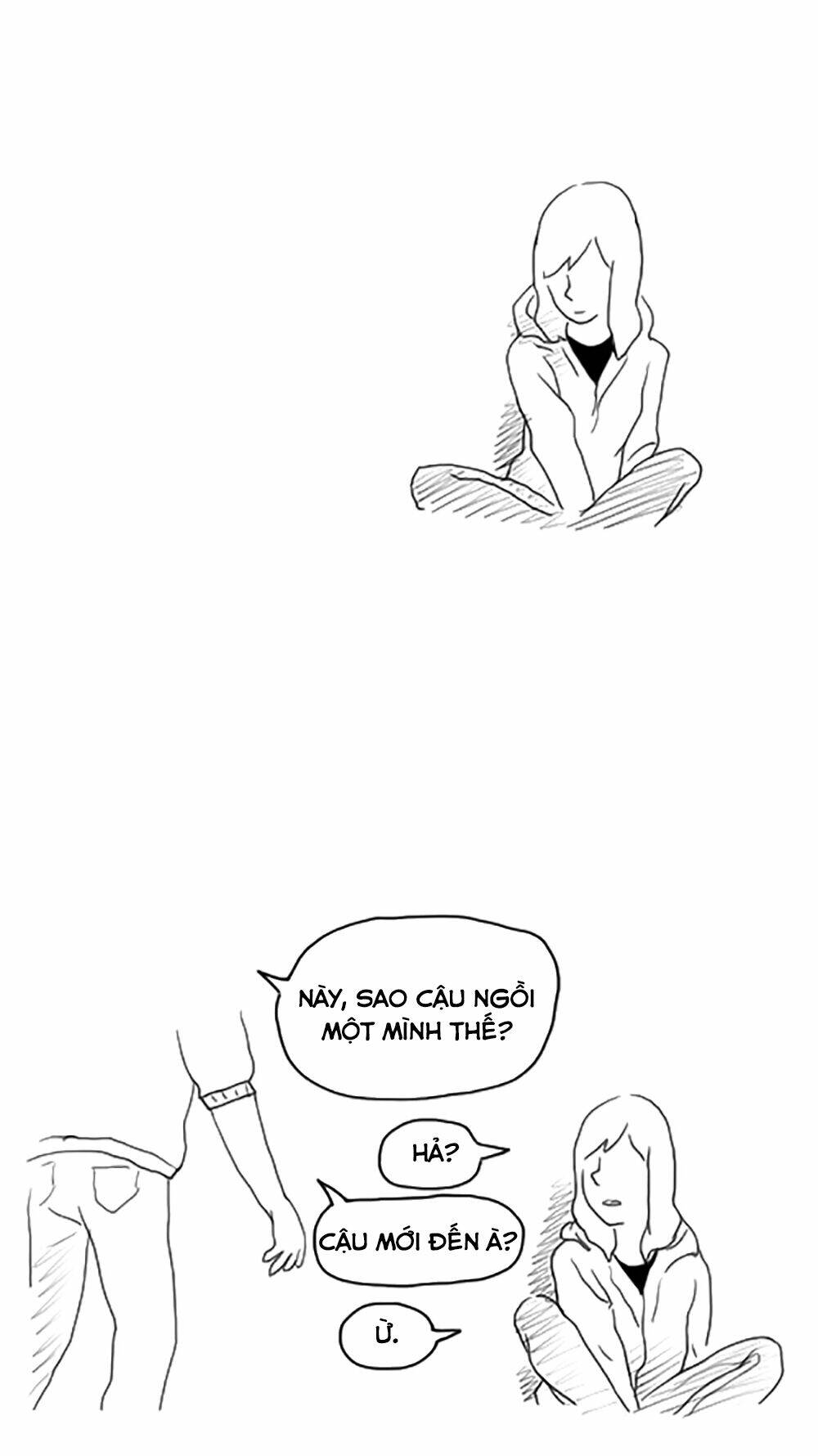 cô nàng trên lớp - the girl from class chapter 16 36