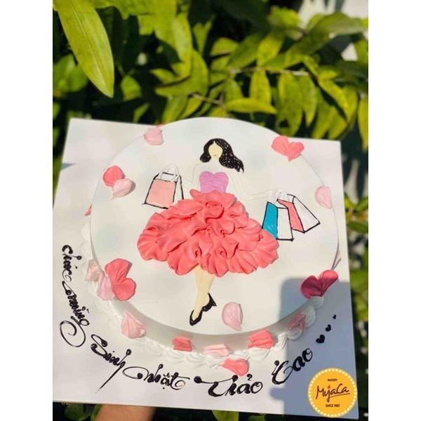 Áo Sơmi Sọc Phối Nút Cách Điệu Size M