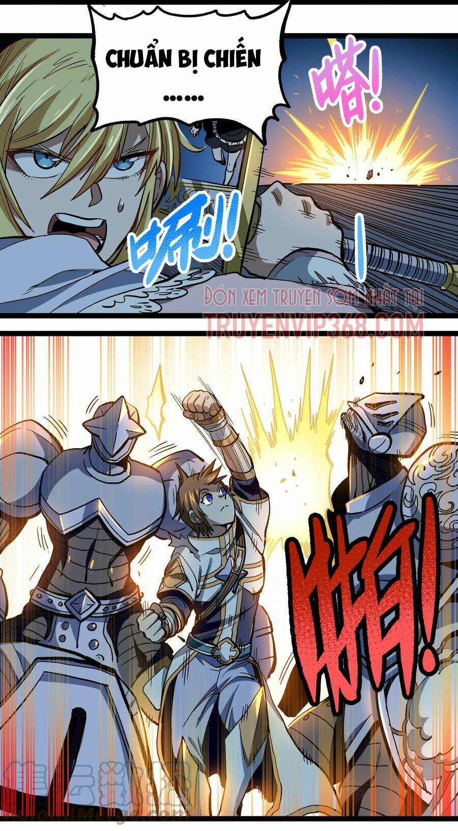 vú em vô địch chapter 9 5