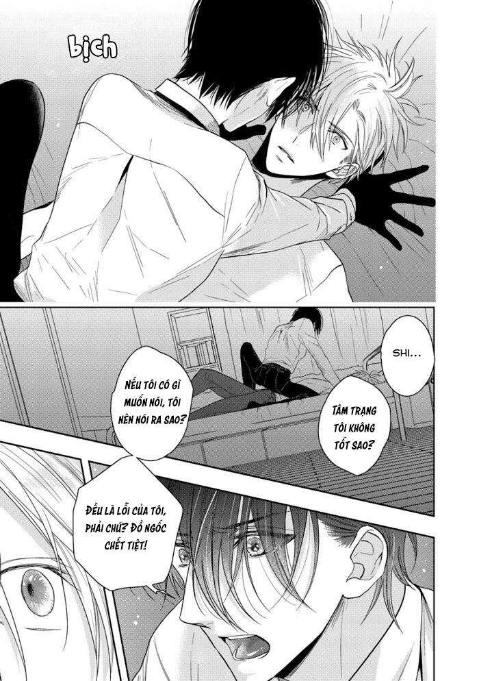 vết cắn tình yêu chapter 5 21