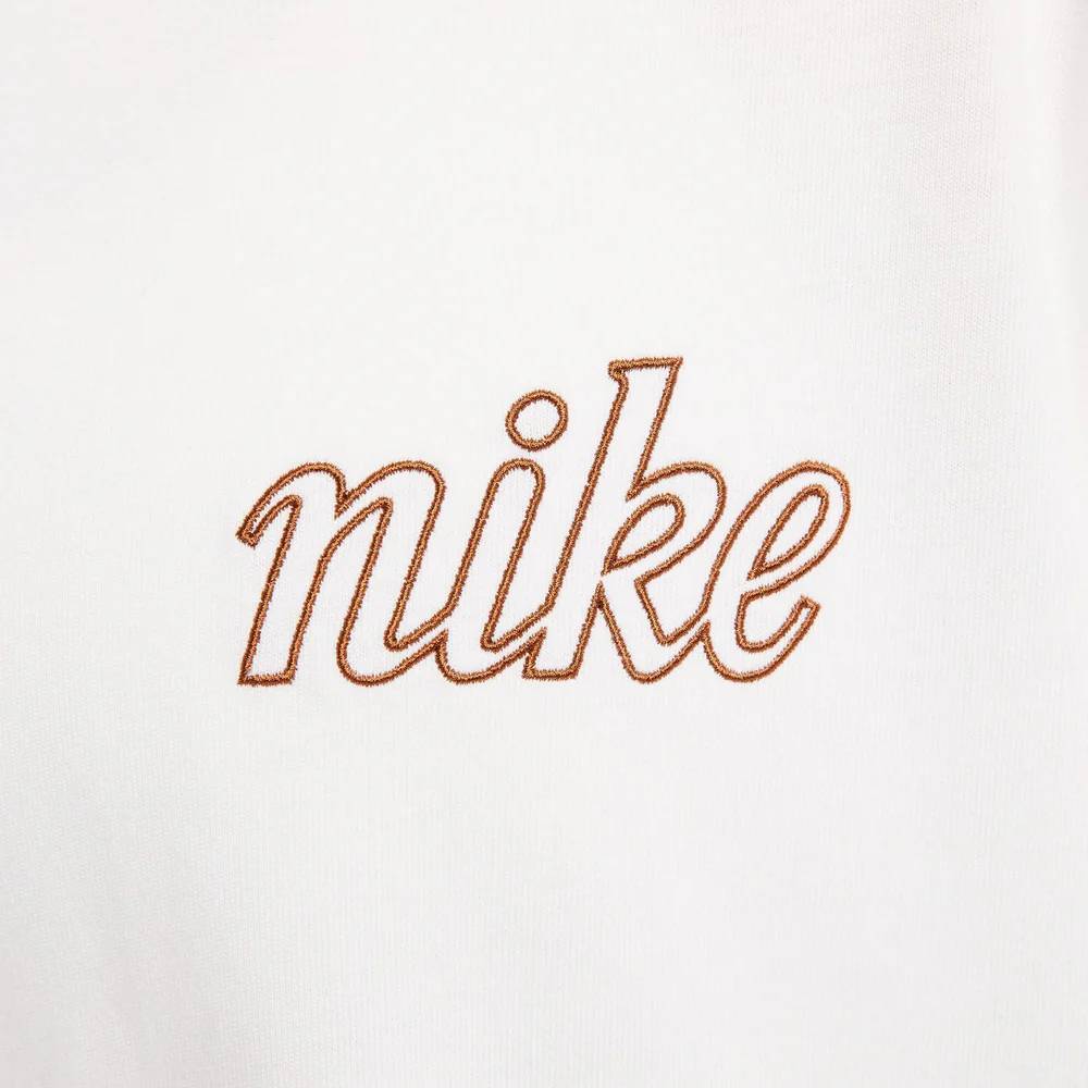 Áo tay ngắn thời trang Nữ NIKE AS W NSW SS OS TEE BEAR T100