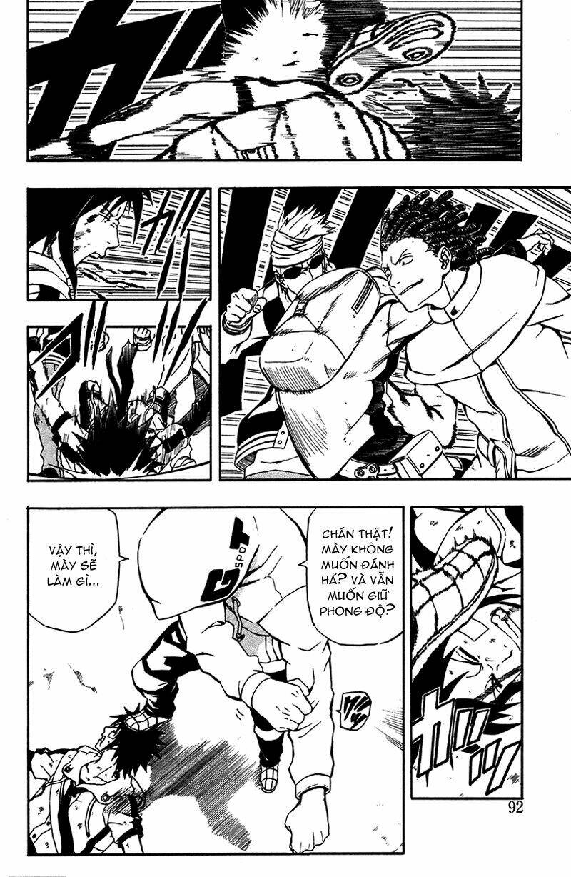 blazer driver chapter 2 30