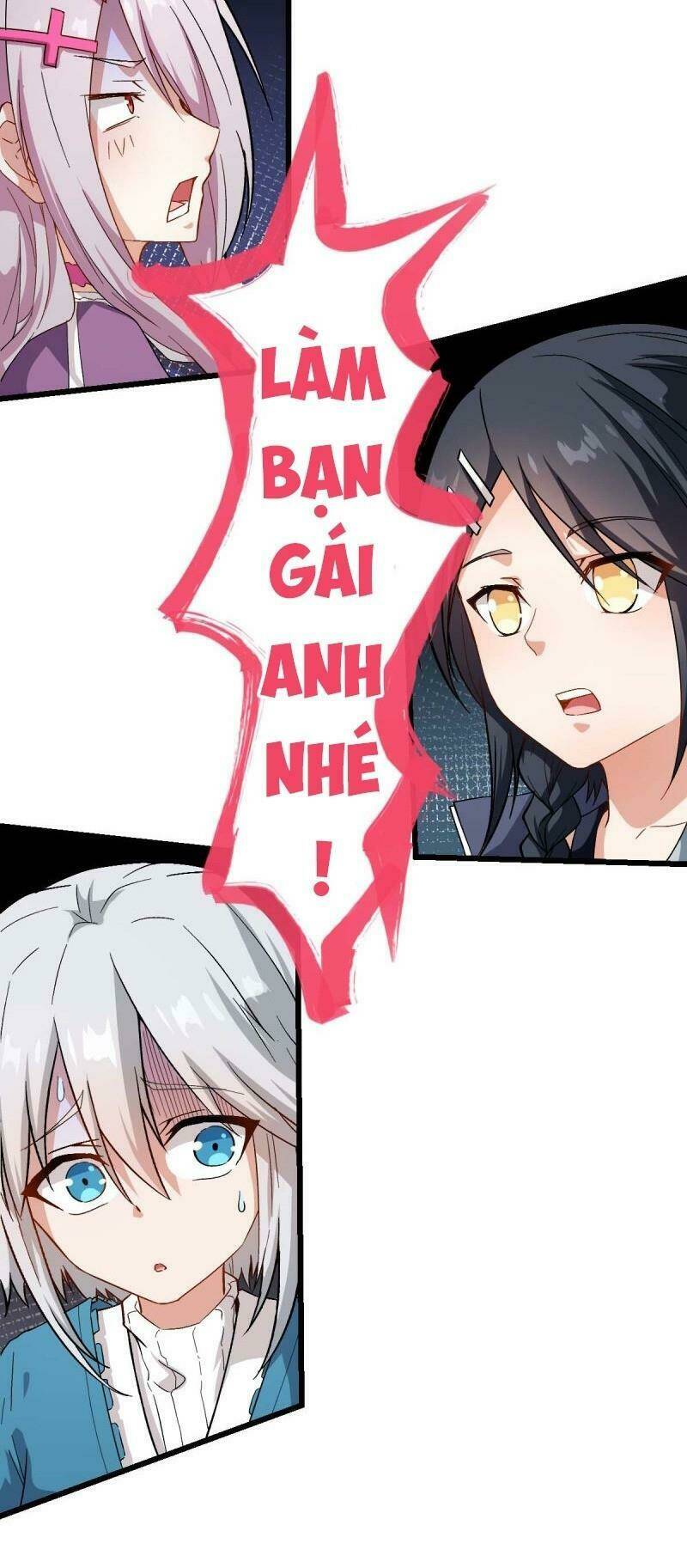 vườn trường cuồng sư hệ thống chapter 101 6