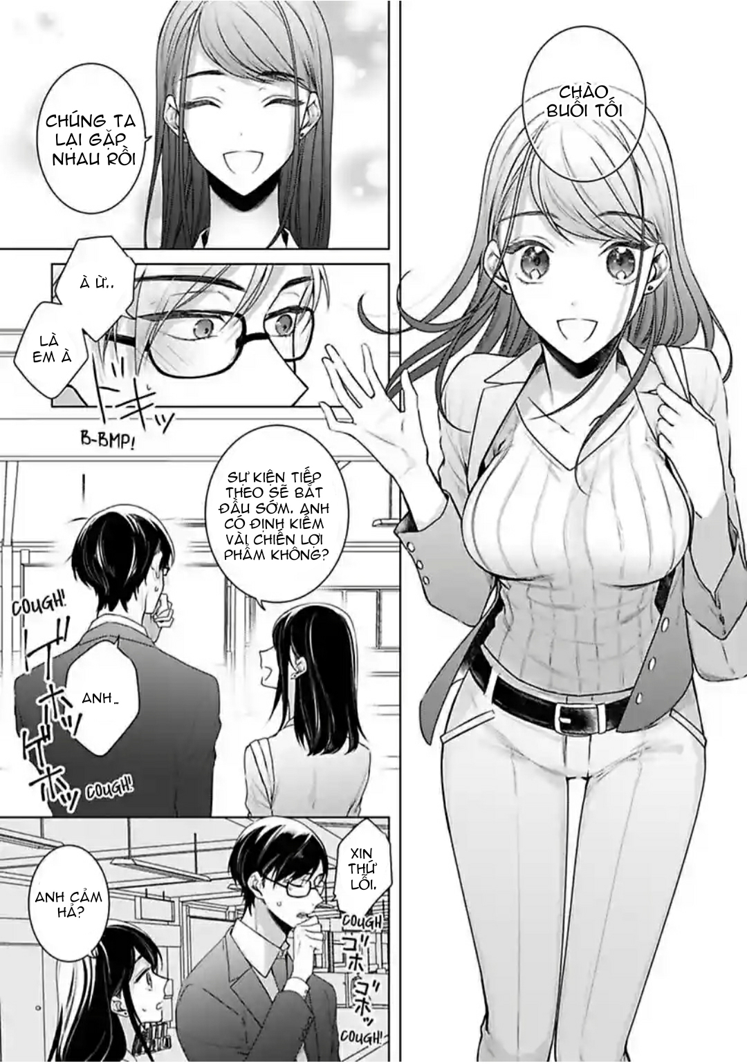 ngủ cùng thanh mai trúc mã chapter 6.2 4