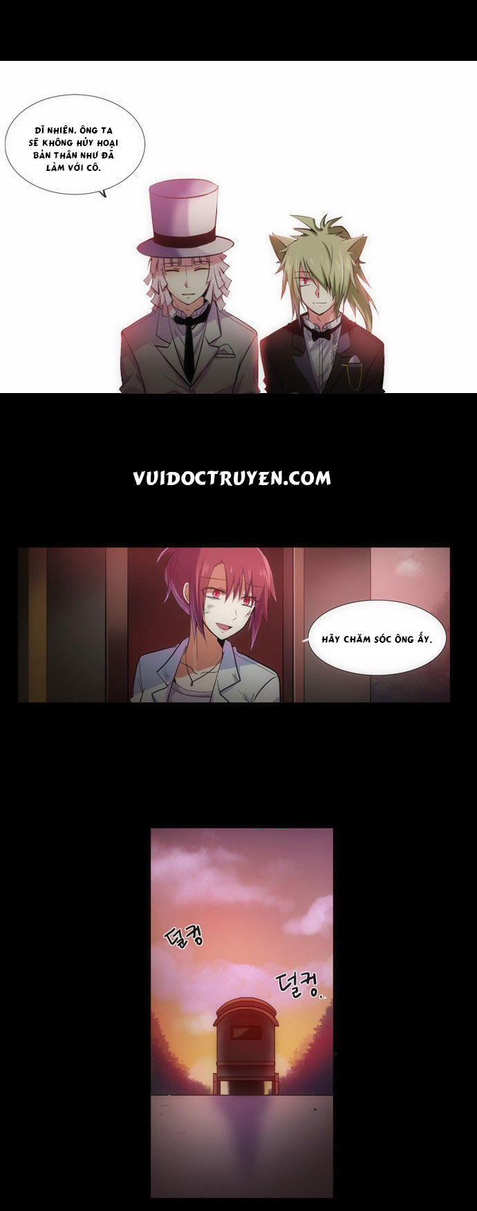 crepuscule (yamchi) chapter 86 9