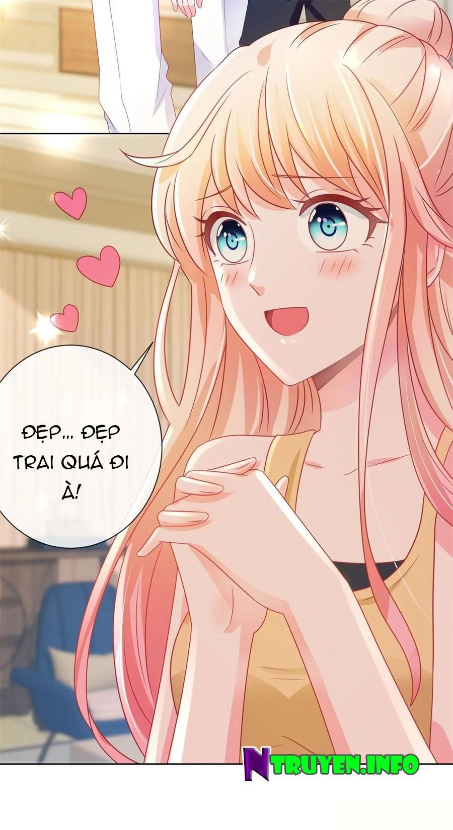 ẩn hôn 100%: chọc tức vợ yêu mua một tặng một chapter 166 28