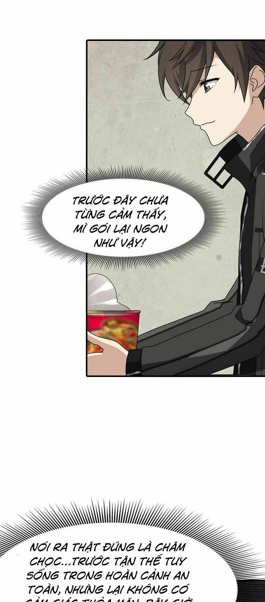 bạn gái virus của tôi chapter 41 35