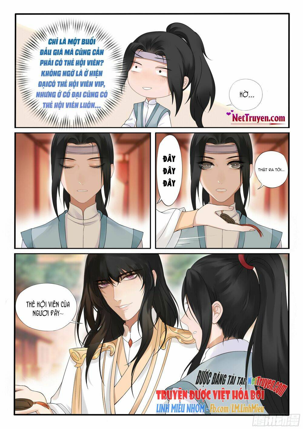 độc phi tại thượng, tà vương tại hạ chapter 10 6