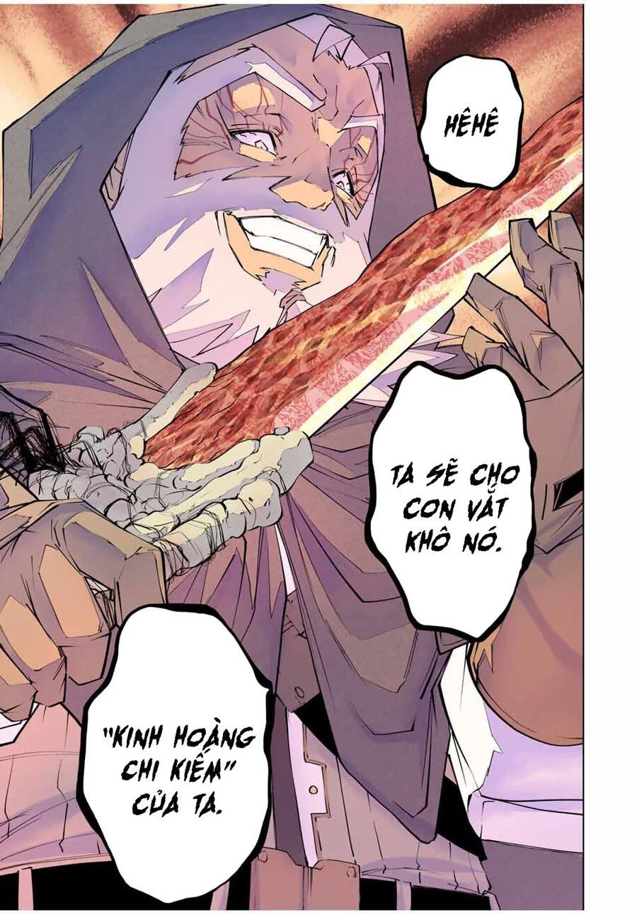 Bị Phản Bội Bởi Đồng Đội Và Sở Hữu [Gacha Không Giới Hạn] Lv.9999 chapter 106 10