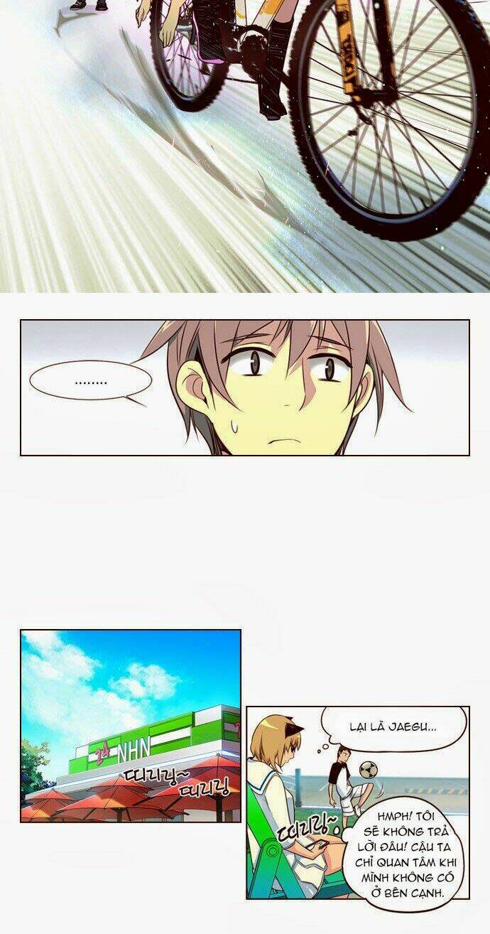 nữ sinh trường wilds chapter 148 15