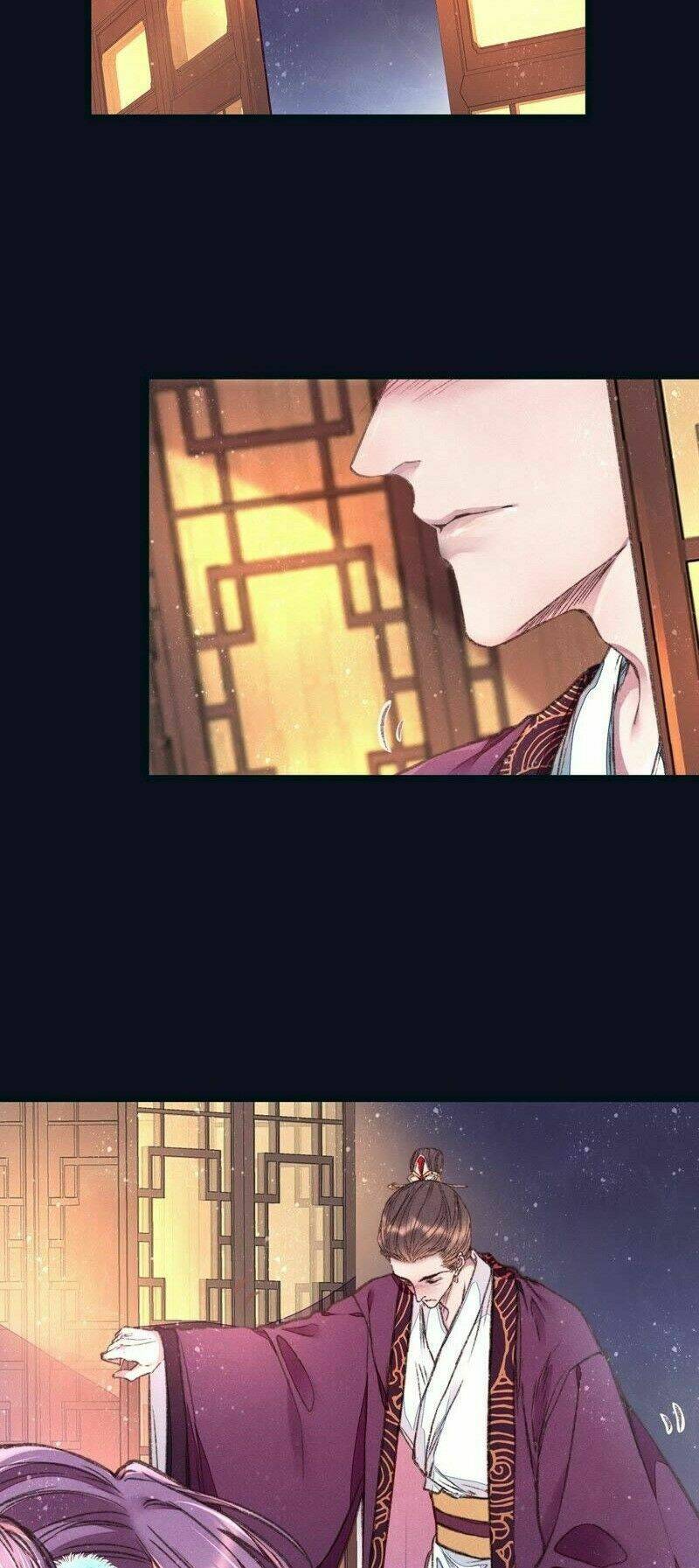 hoàng thái phi cũng muốn yêu chapter 32 5