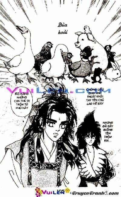 đóa hoa yêu kiều chapter 1 106