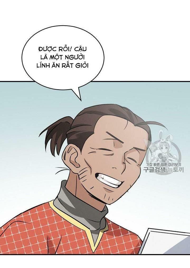 tôi lên cấp chỉ bằng cách ăn chapter 17 8