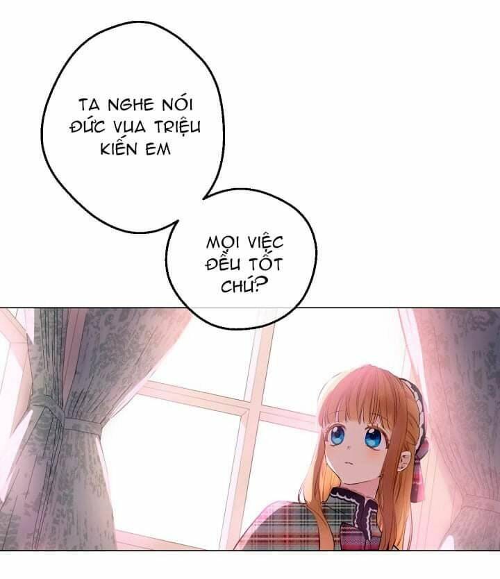 một ngày nọ ta trở thành công chúa chapter 64 17