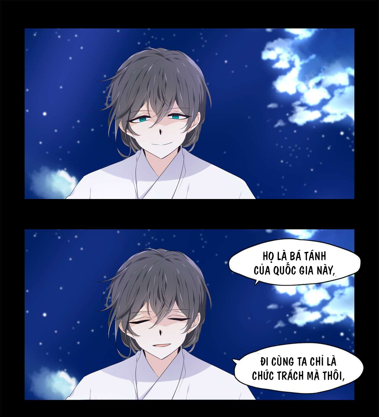 tinh quân như nguyệt chapter 14 19