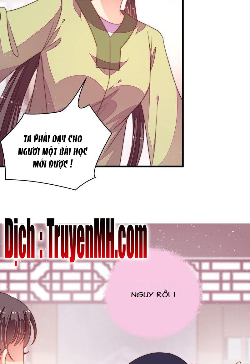 ngày nào thiếu soái cũng ghen chapter 263 3