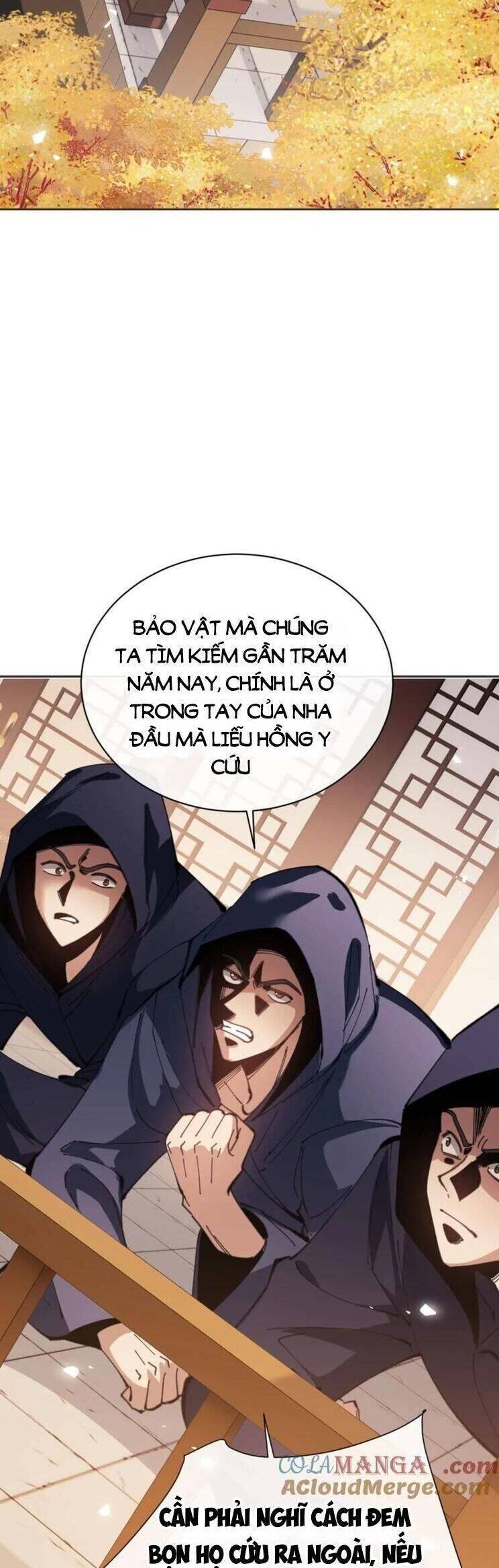 Sư Tôn: Nghịch Đồ Này Mới Không Phải Là Thánh Tử chapter 95 21