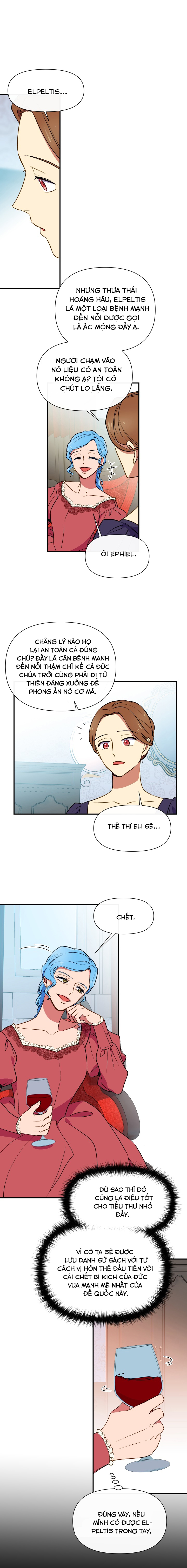 bản khế ước với nữ công tước ác ma chapter 63 11