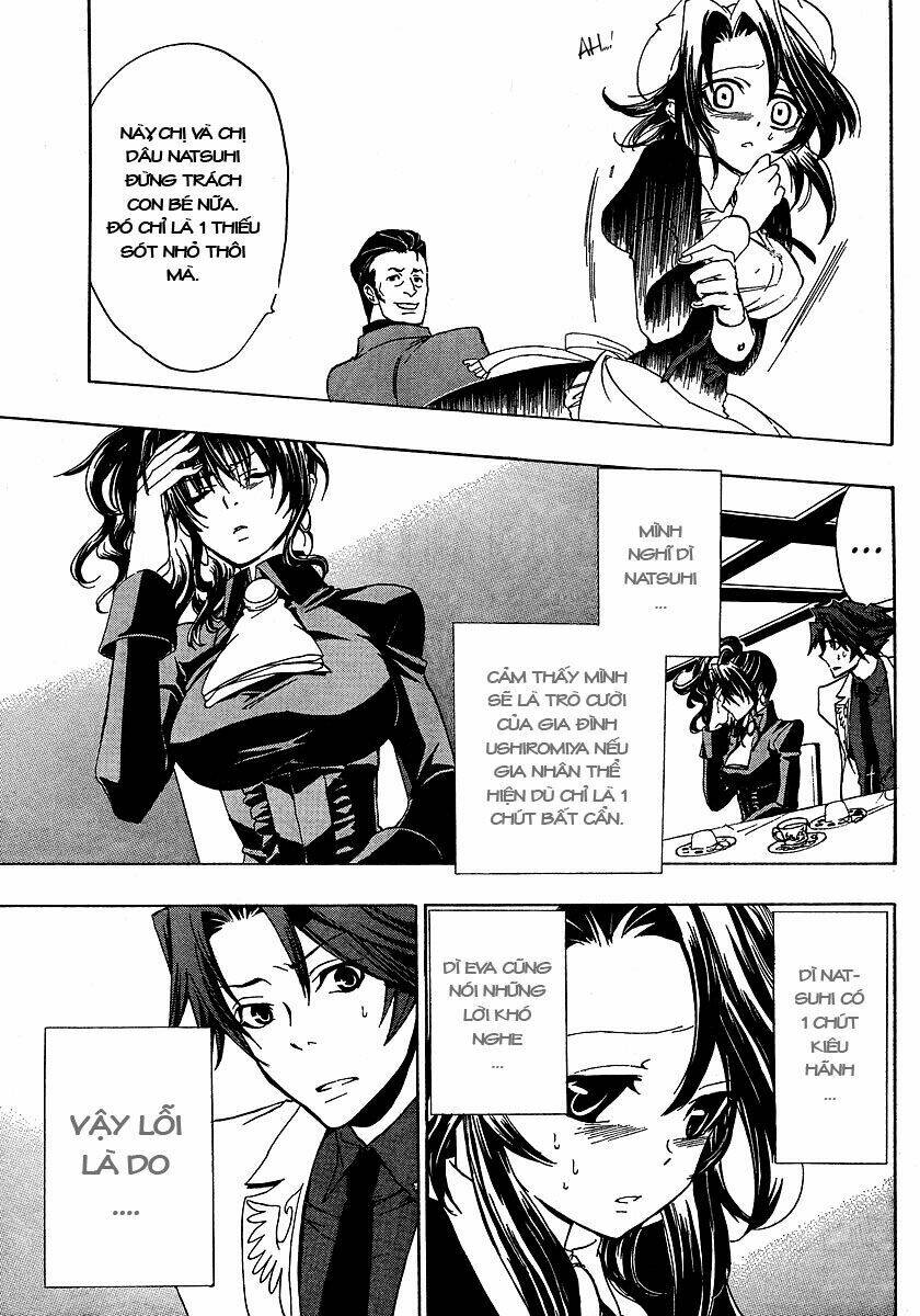 umineko no naku koro ni episode 1: legend of the golden witch chapter 3 27