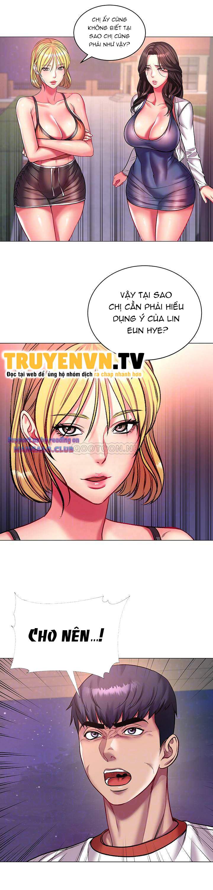 siêu thị của eunhye chapter 82 3