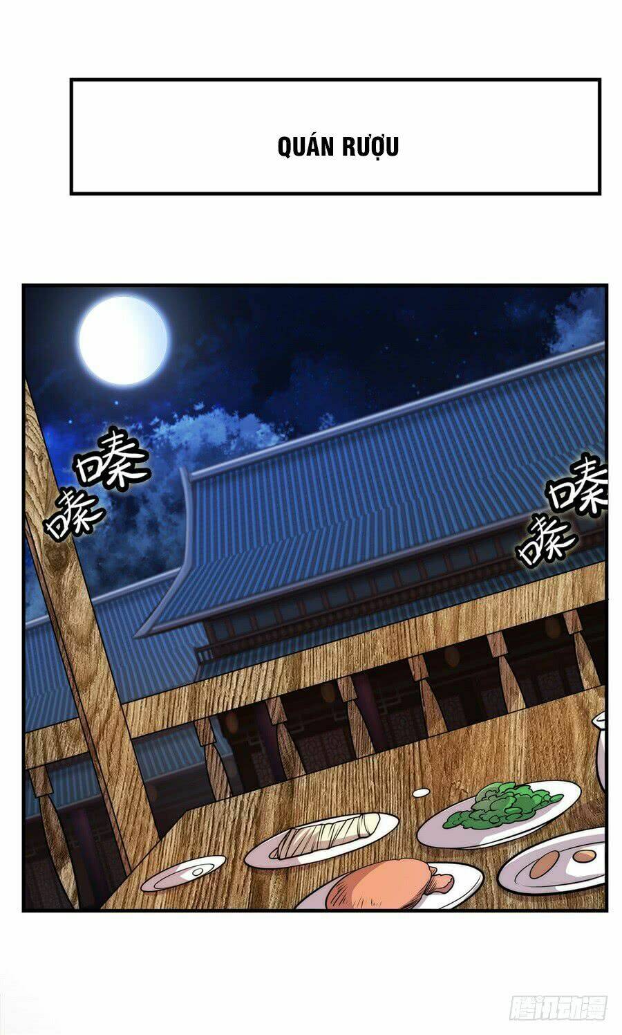 cuộc sống thoái ẩn của võ lâm chi vương chapter 24 18