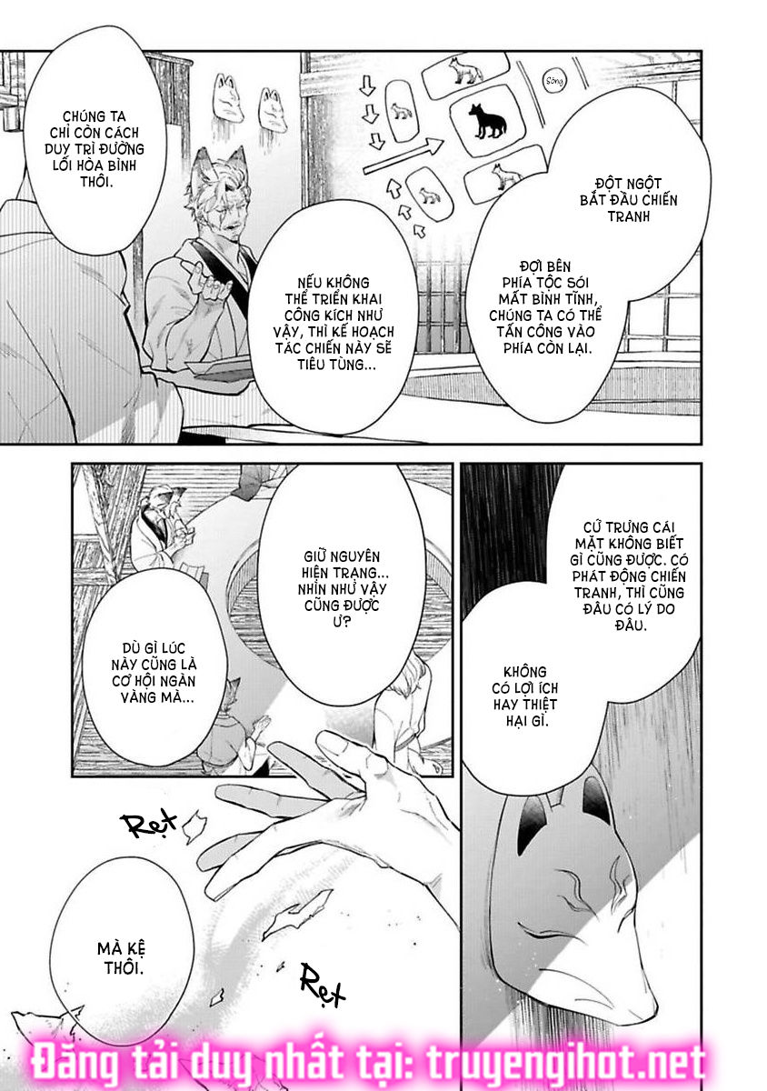 cô dâu thú nhân chapter 2 31