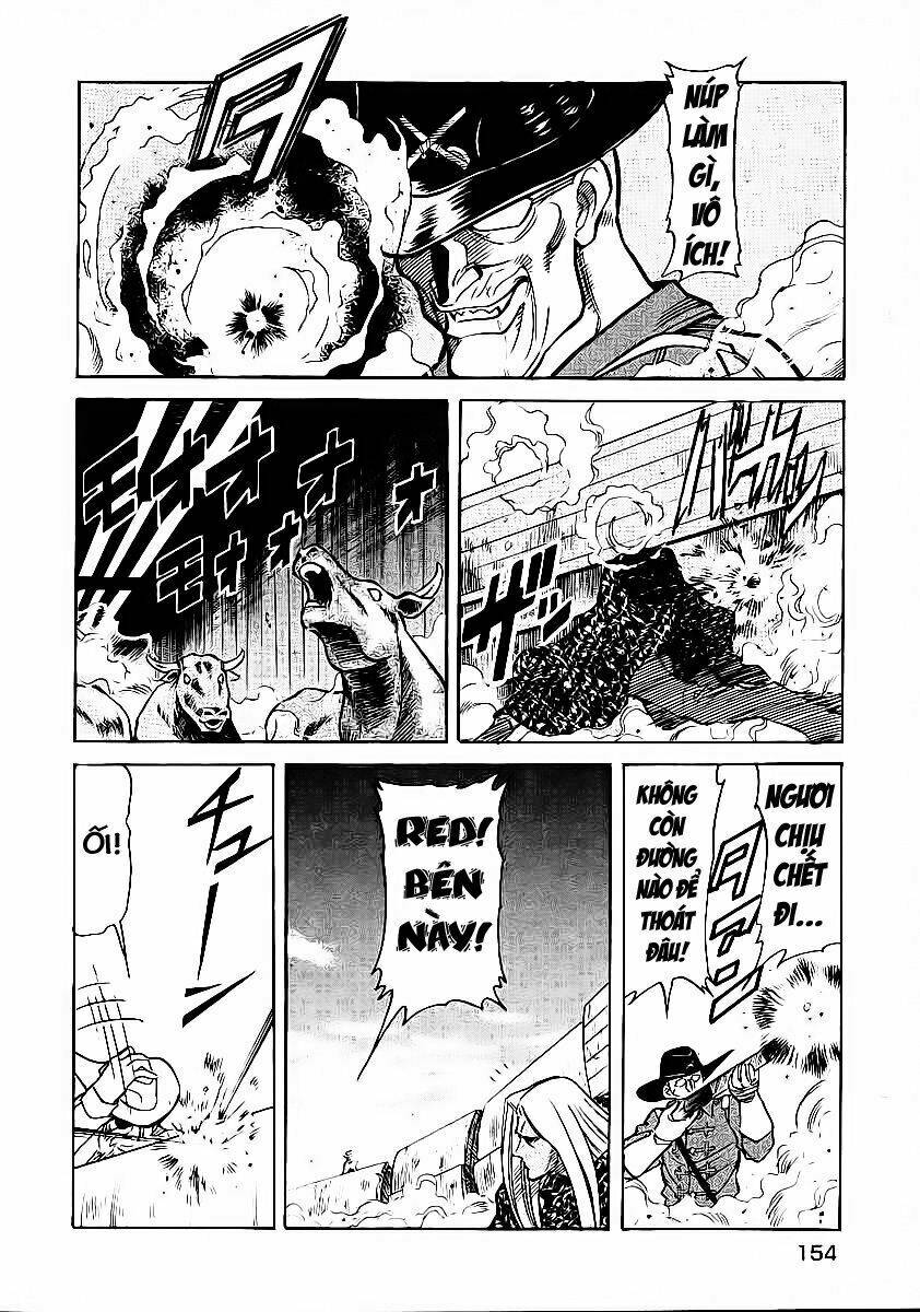 red living on the edge - người da đỏ lang thang chapter 38 7