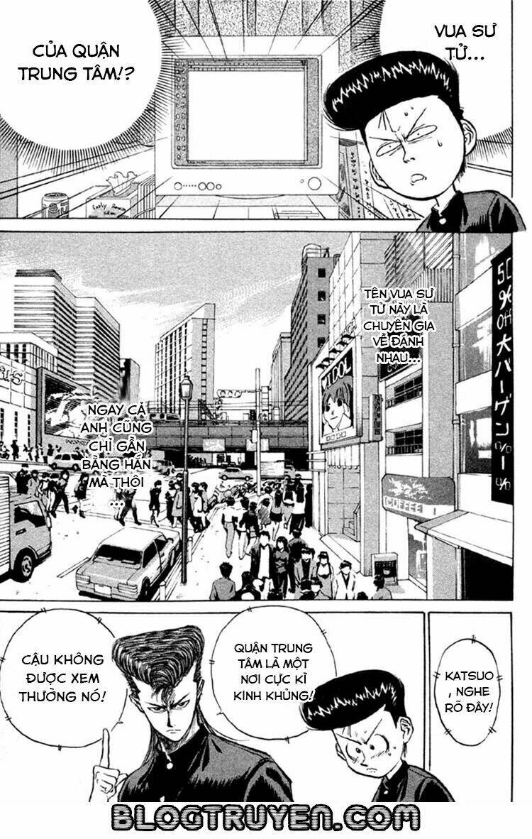 ningen kyouki katsuo chapter 6 12