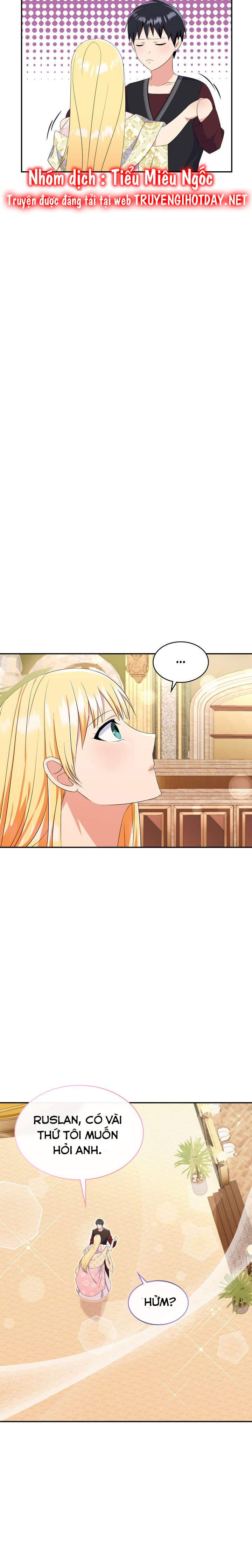 công lý của một ác nữ chapter 75 17