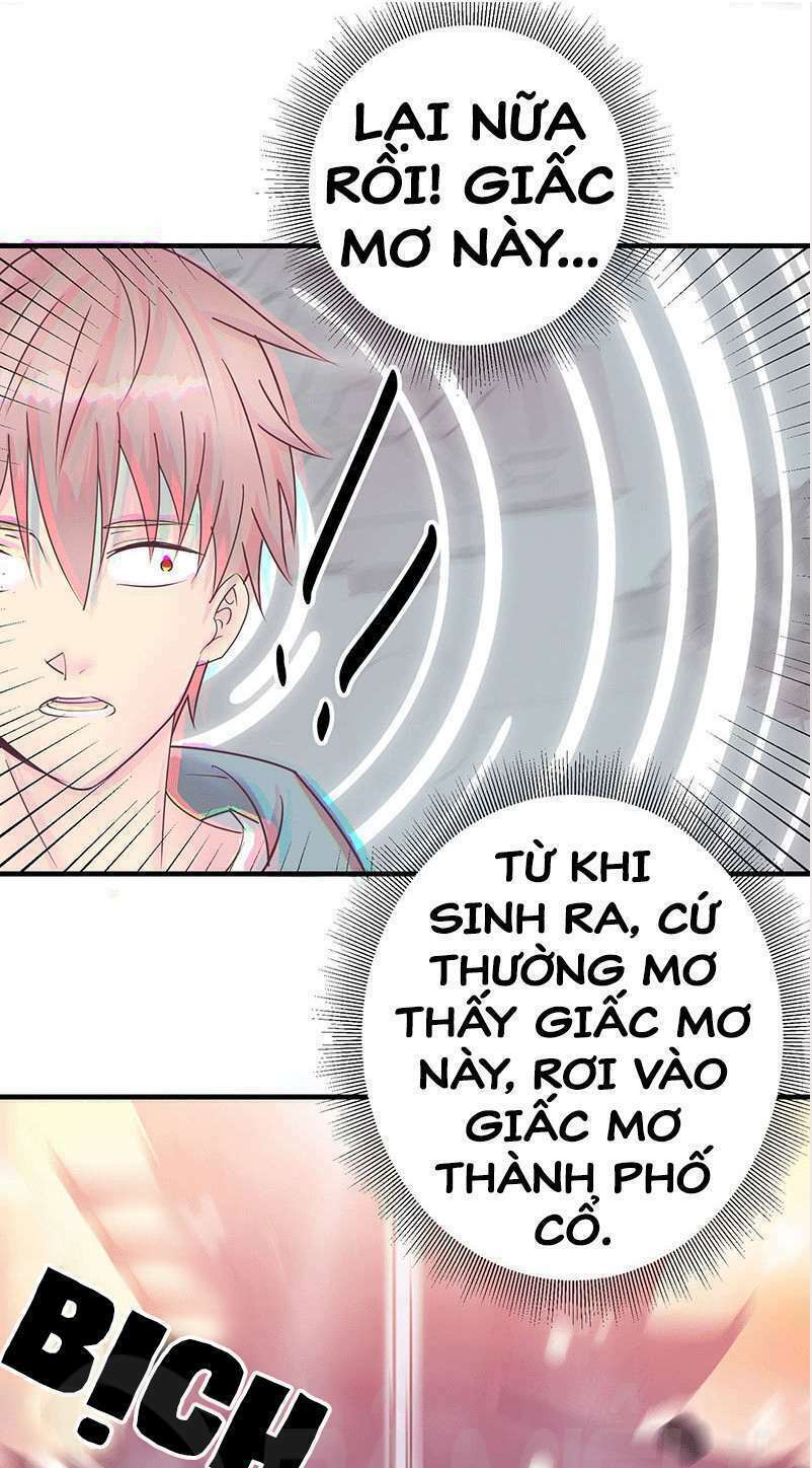 ta có nhẫn thần quyền năng chapter 1 8