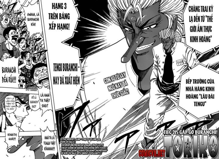 thánh tỏi sành ăn chapter 258 7