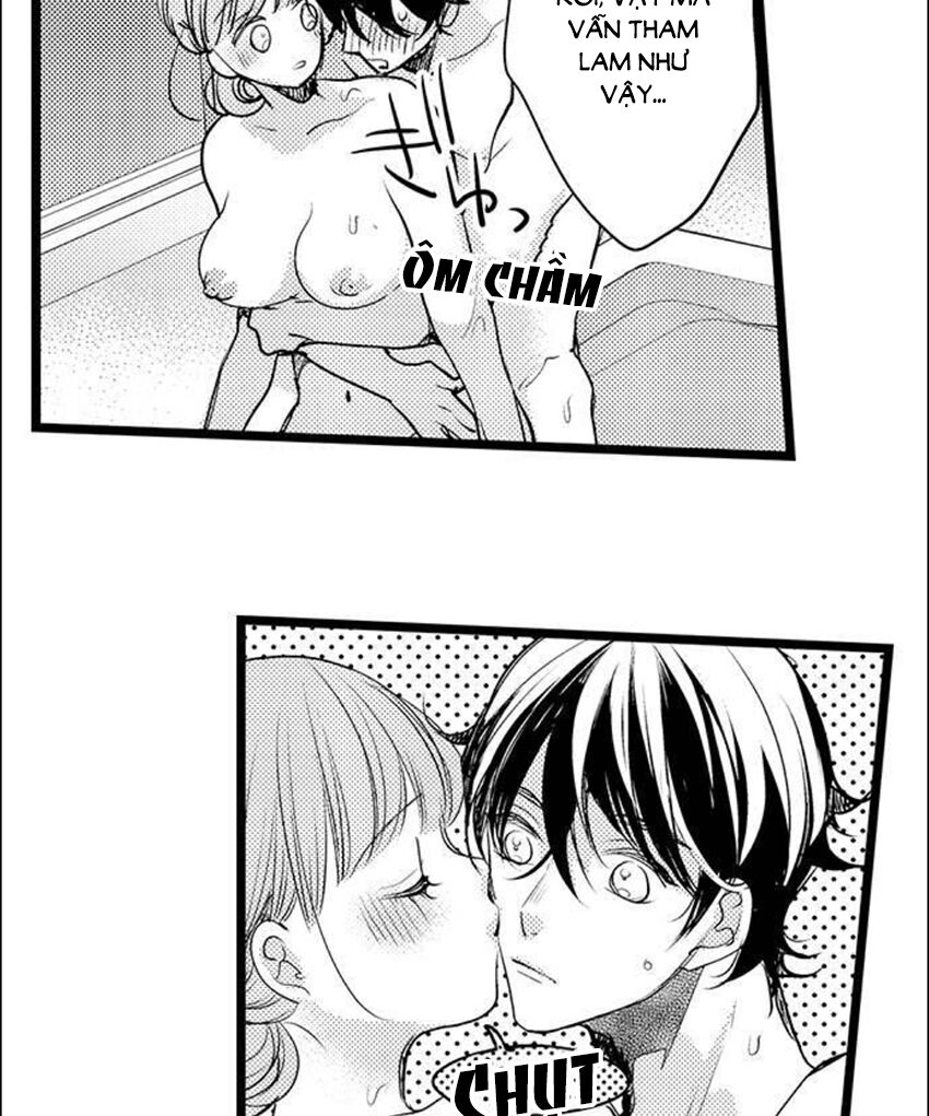 ngón tay anh ấy làm tôi phát điên chapter 89 24