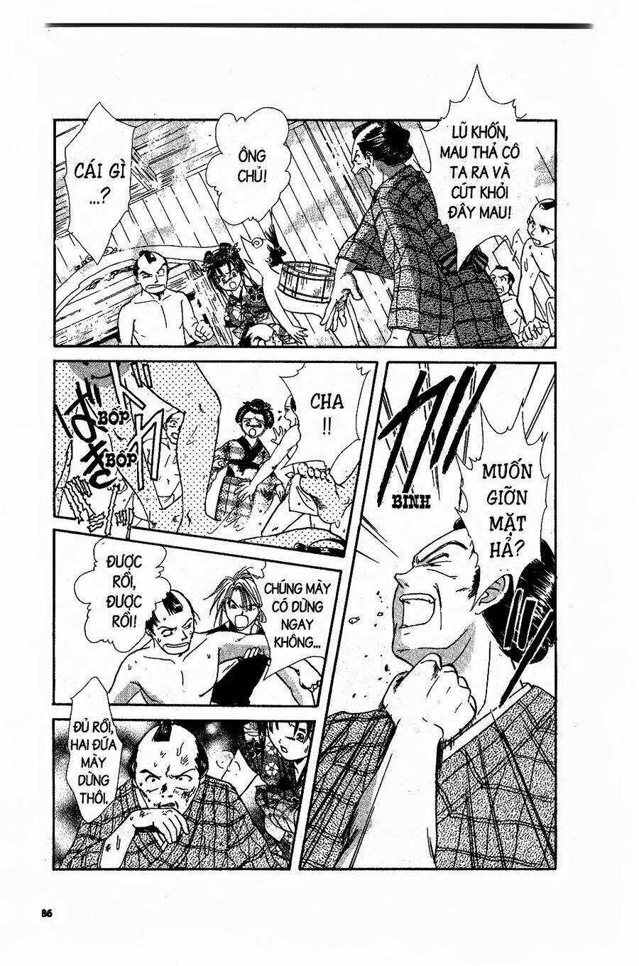 nước nhật vui vẻ chapter 2 32