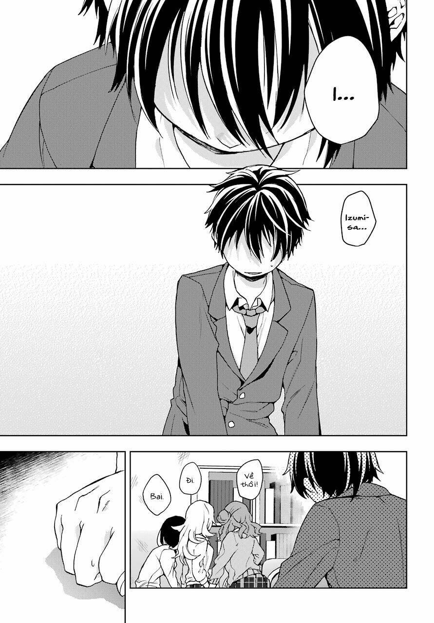 trash-tier tomozaki-kun chapter 7 19