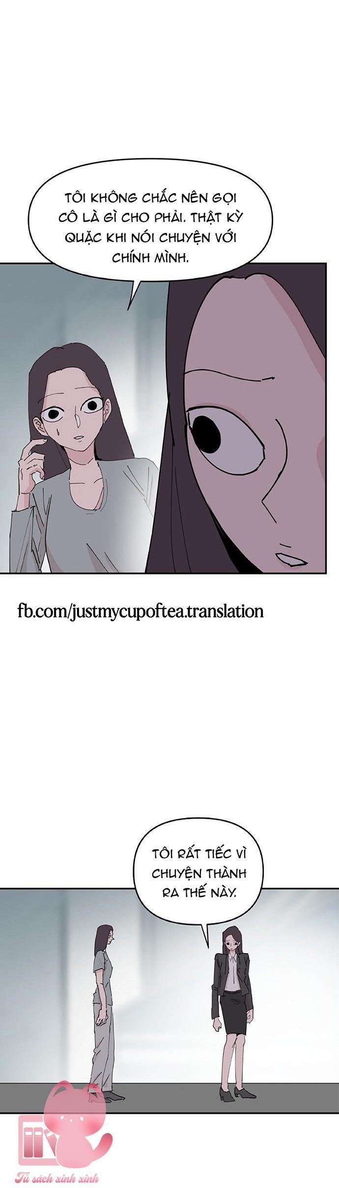 yêu không hồi kết chapter 30 35