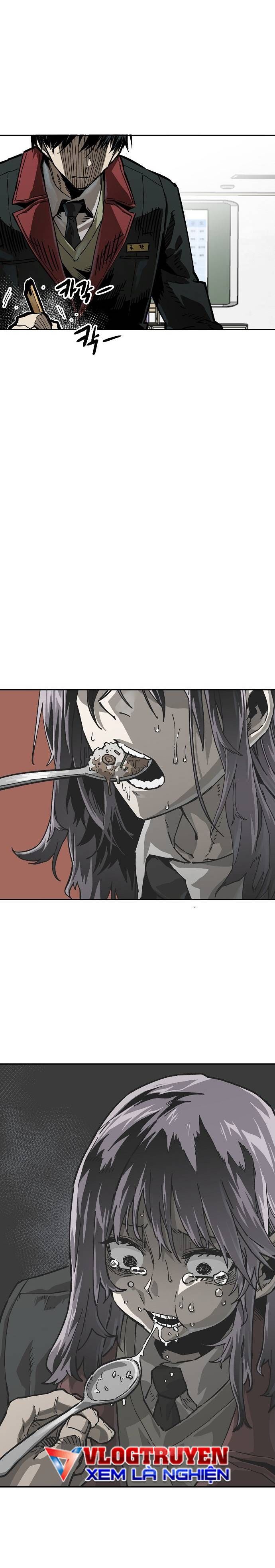 chỉ có cái c.h.ế.t mới là sự cứu rỗi chapter 10 18