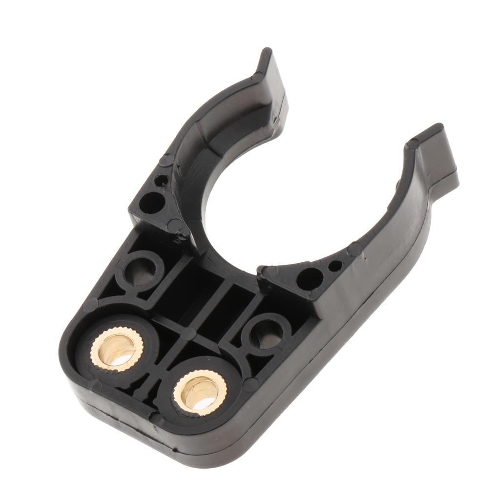 Clamp Holder Tool Automatic Change Tool Holder For Wear And Resistant Engraving Machine BT30 Black