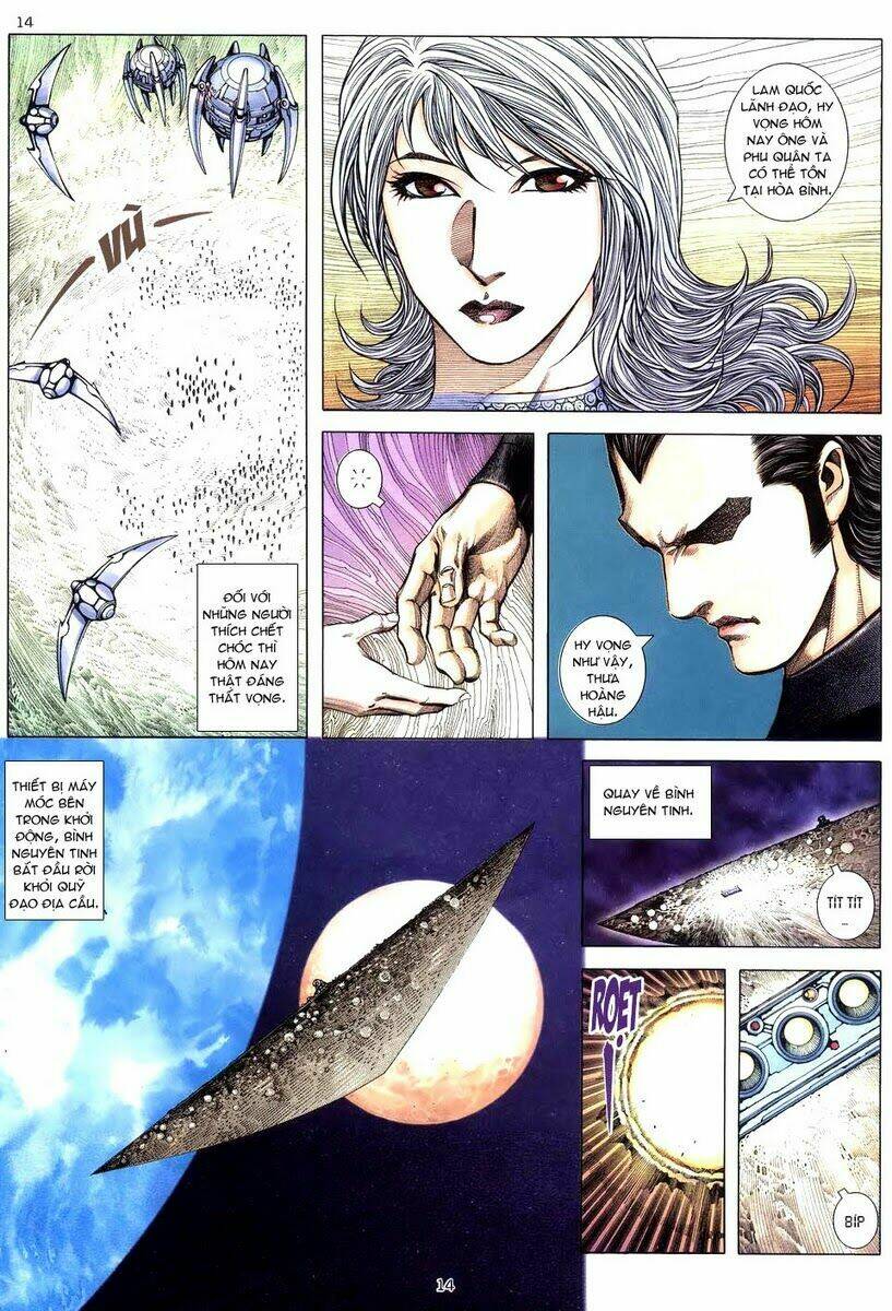 võ thần chapter 253 14