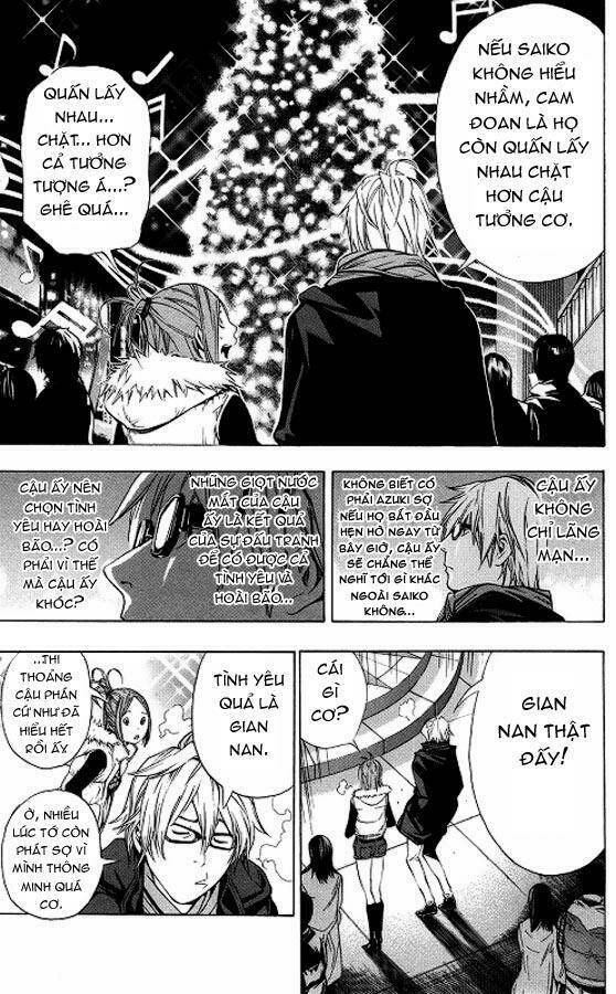 họa sĩ truyện tranh chapter 13 13