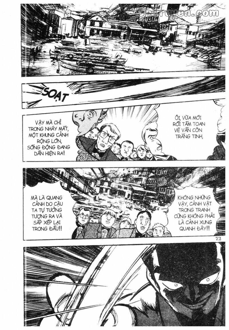 mush (họa sĩ thiên tài) chapter 8 74