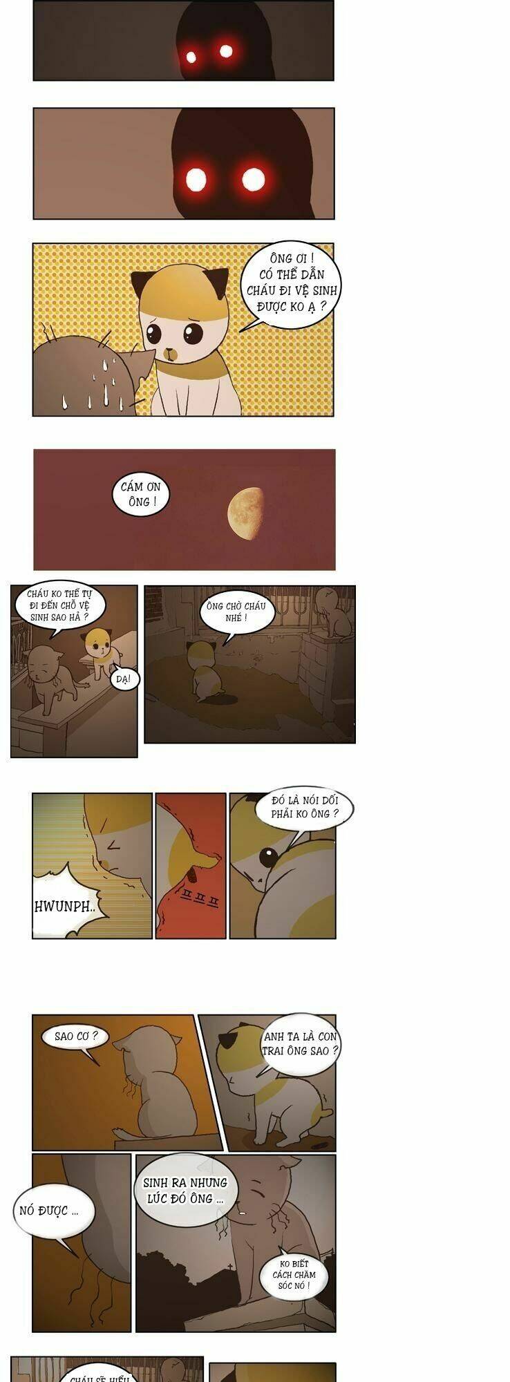 papi nyang chapter 5 7