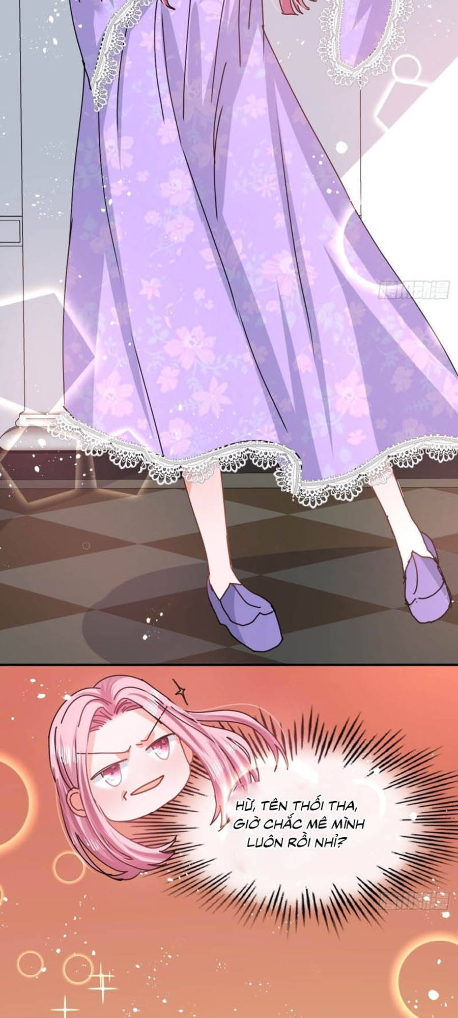 hệ thống công lược của tiểu công chúa chapter 56 9