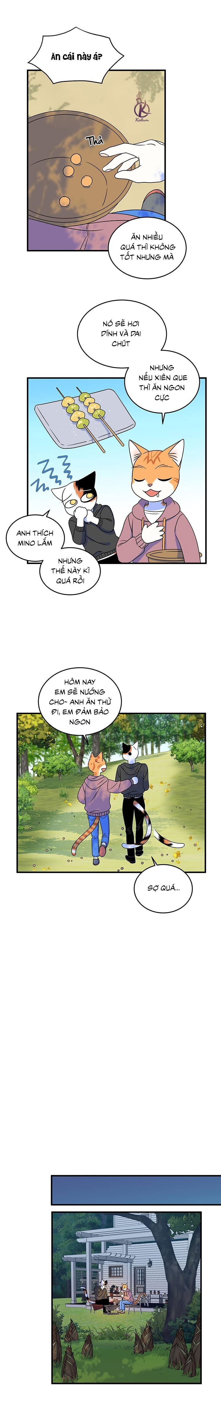 dự án xanh chapter 49 9